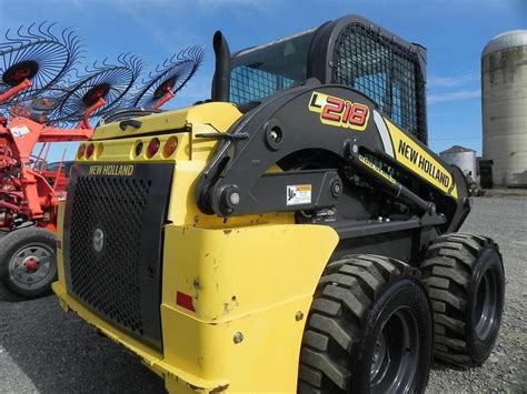 new holland l218 skid steer for sale|2017 new holland l218.